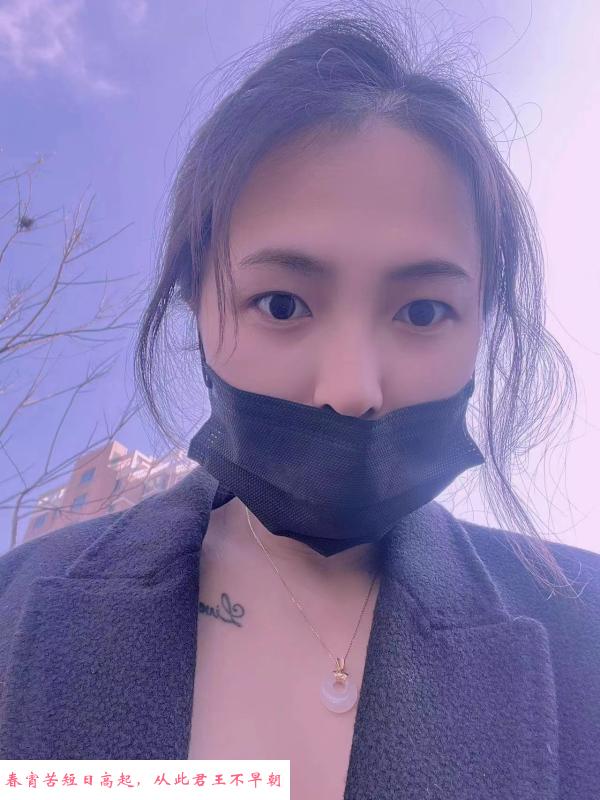 杭州御姐型妹子 第1张