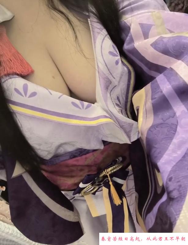 珠江新城cos初初 第1张