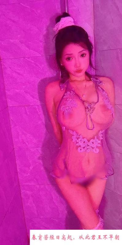 颜值深喉女神 第2张