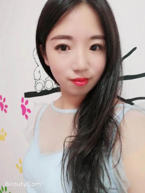 周浦可爱妹子 第1张