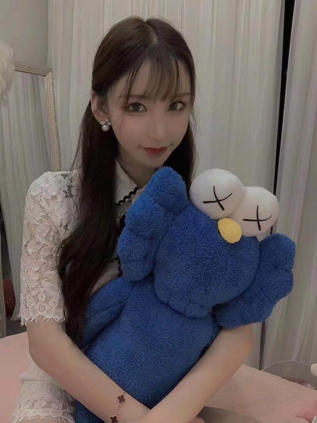 2020年7月18照片和真人9成一致的小酱酱，性感骚 第1张
