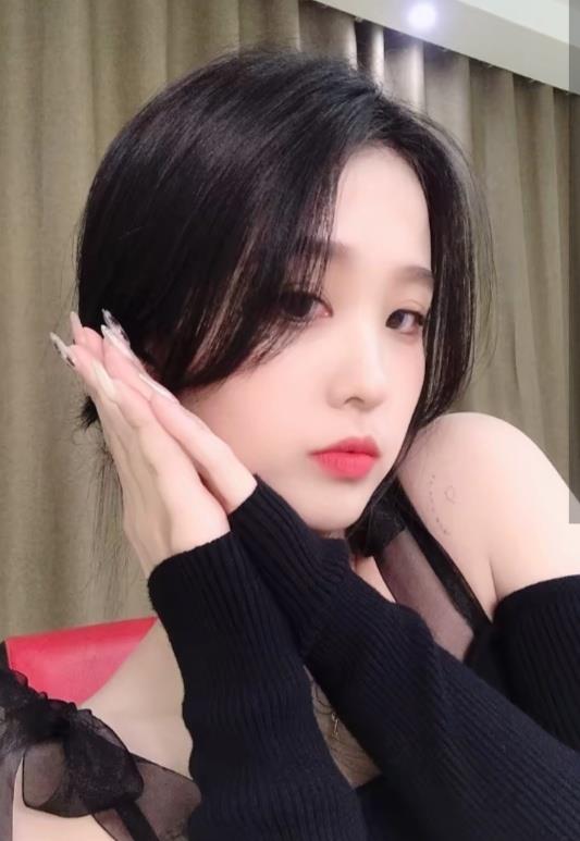 粉粉的妹妹，水多不催人 第1张
