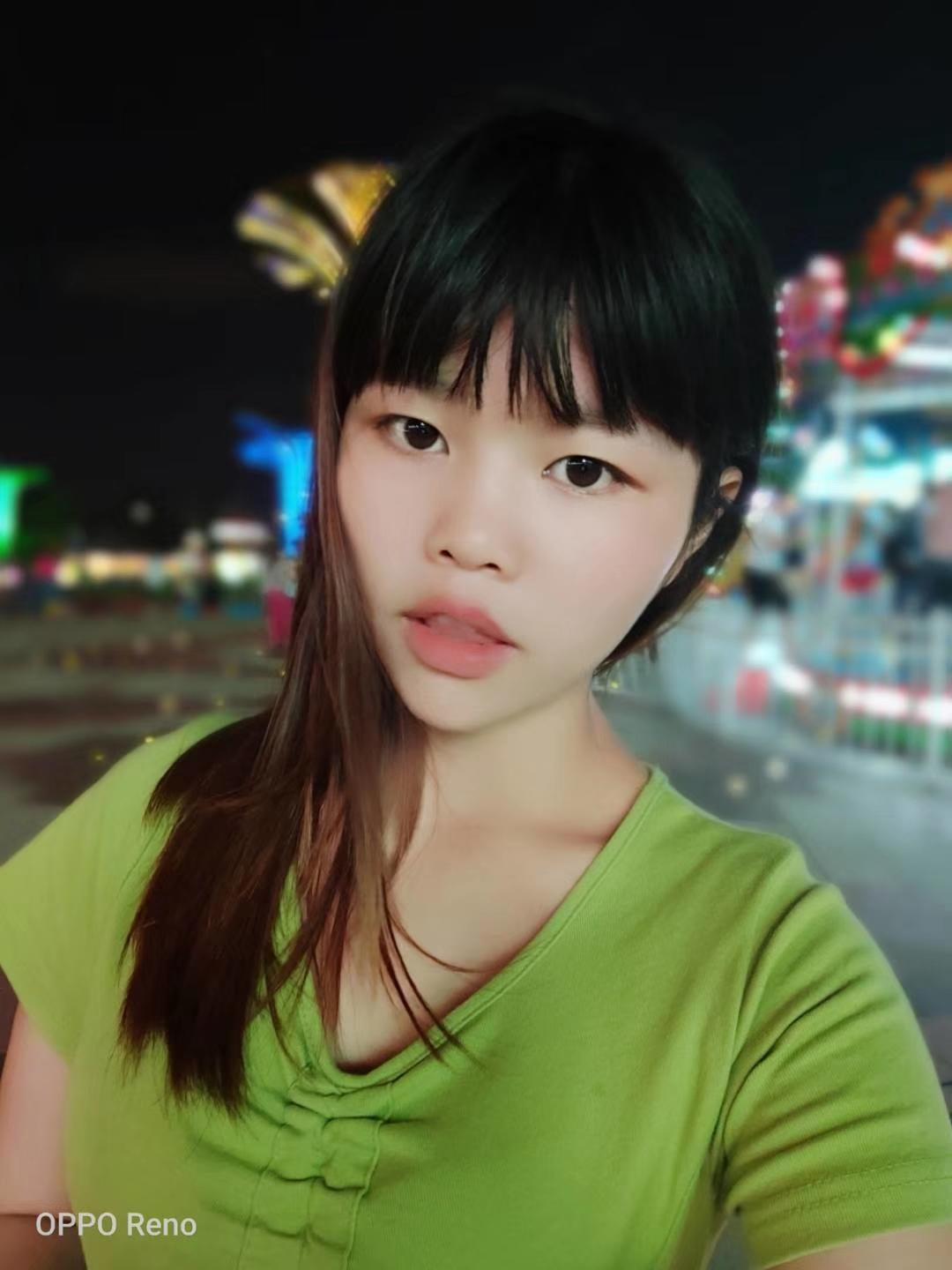 番禺钟村00后湖南妹子 第1张