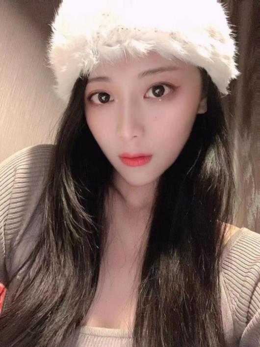 推荐昆明女神小热巴，绝美灵动诱人 第1张
