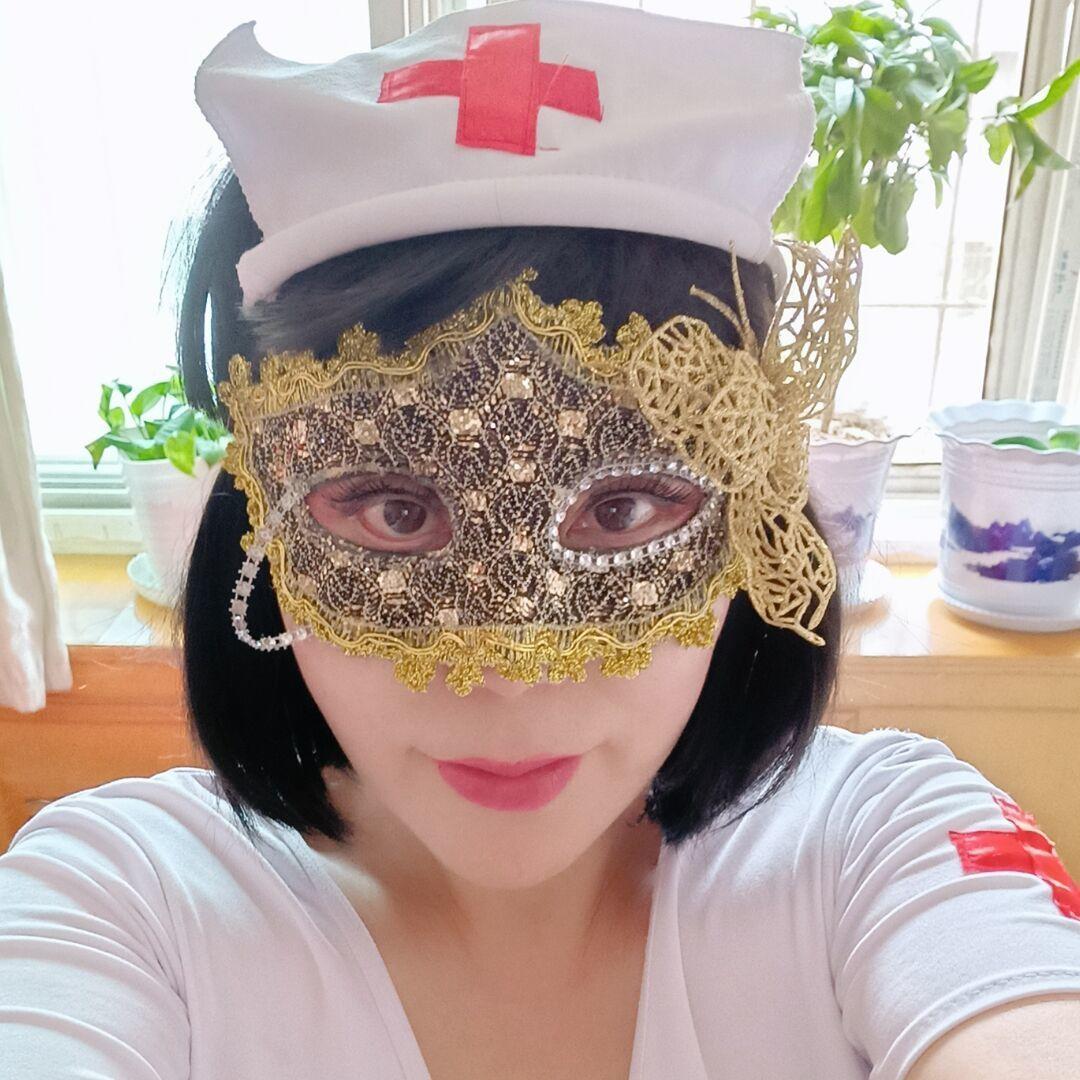 相当败火的老妞一个 第1张
