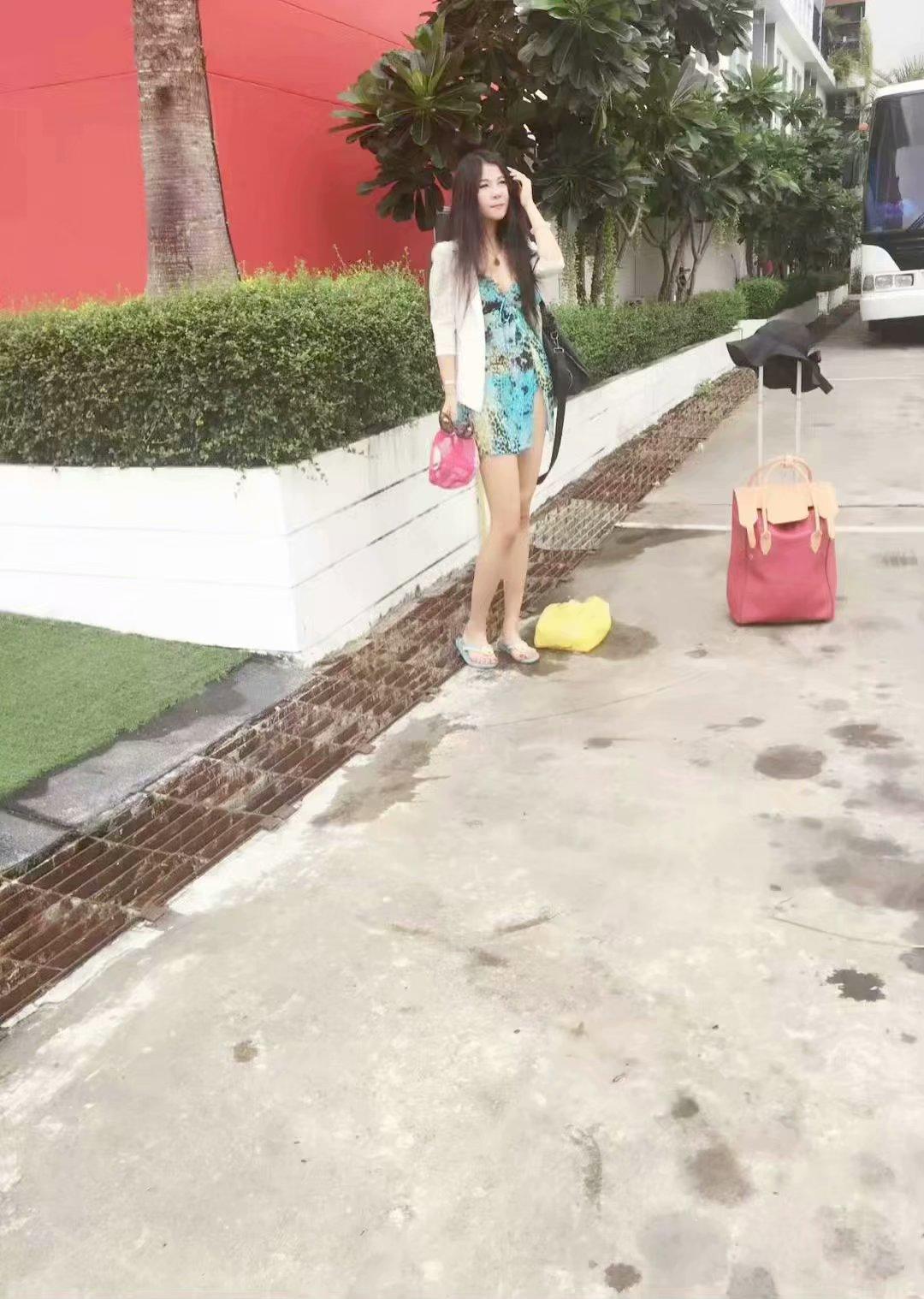 成都牛市口曼妮 第1张