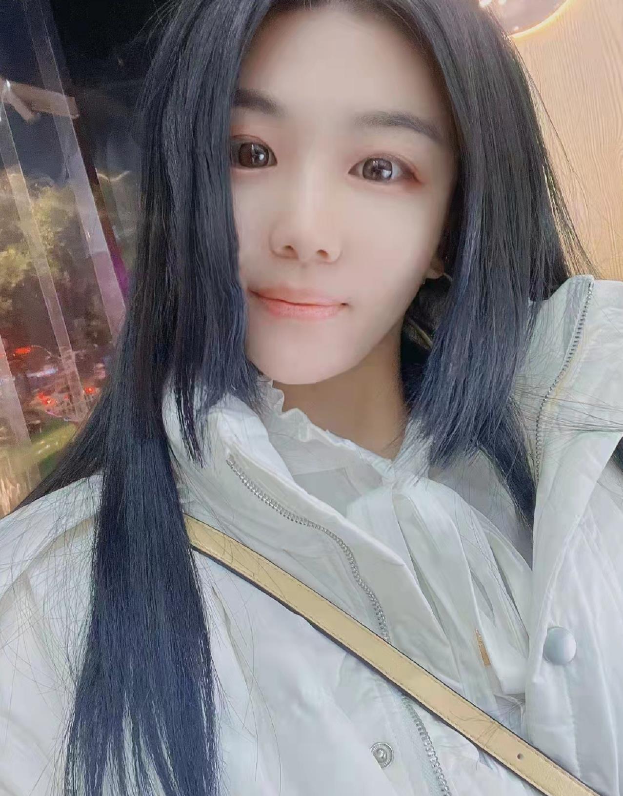 清纯小米乐，小性格温柔，乖巧萌妞 第7张
